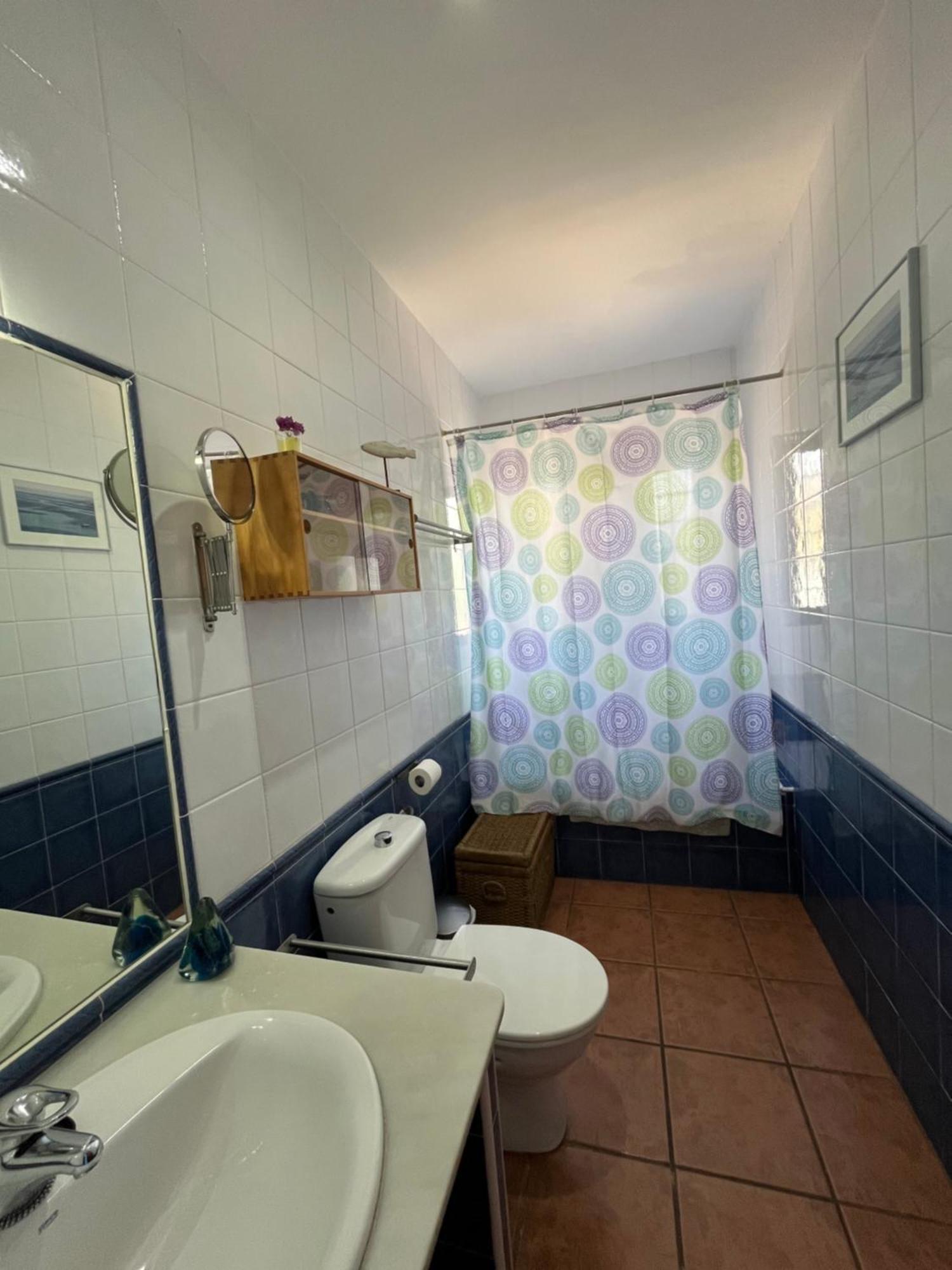 Apartamento Del Mar ラス・ネグラス エクステリア 写真